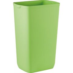 Урна для мусора пластик зеленый 23 л. A74201VE