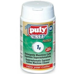 Пігулки для чищення груп кавомашини Puly Caff 100 шт по 1,0 г