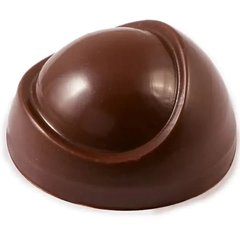Форма для шоколаду "Сфера" d 30 мм h 15 мм MA1611