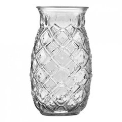 Склянка висока Tiki-Cooler Pineapple 495 мл скляна Tiki, Libbey