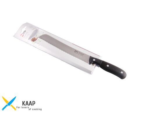 Нож SIMPLE хлебный 20,5 см (115010.20.01) IVO