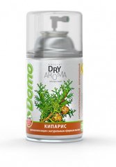 Баллончики очистители воздуха Dry Aroma natural «Кипарис» XD10212