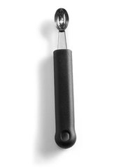 Кухонный нож для дыни (вырезки шариков) 2,6 см. Hendi с черной пластиковой ручкой (856017)