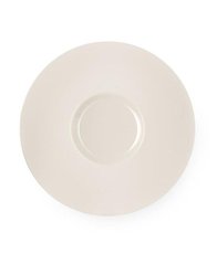 Тарелка для презентации 31.8 см кремовая Crema, Fine Dine