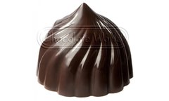 Форма для шоколаду "Купола Володимир Терентьєв" 275x135x30 мм., 21 шт. з полікарбонату Chocolate Wor