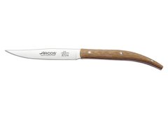 Стіловий ніж для стейку, 11,5 см. Arcos з бежевою ручкою мікарта (373728)
