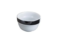 Чашка для капінга cupping bowl Color Line Black 240 мл 27645