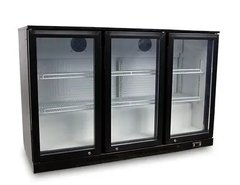 Холодильник барний 1,33м BGH135S