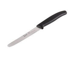 Нож универсальный 11 см черный (325180.11.01) IVO