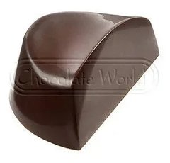 Форма для шоколаду 3,9 x2, 3x1, 7 см, 21 шт. "Луїс Робледо" Chocolate World