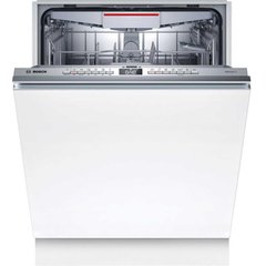 Посудомийна машина Bosch вбудована, 13компл., A++, 60см, дисплей, 3й кошик, білий