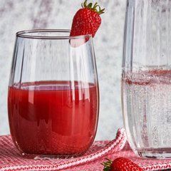 Стакан для води 240 мл (LINKA)