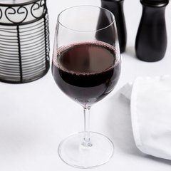 Келих для вина 552 мл., 21х9 см. кришталь без свинцевий (Bordeaux) Ultra, Stoelzle