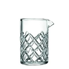 Склянка змішувальна 500 мл. скляний Yarai, The Bars
