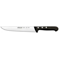 Кухонный нож 19 см. Universal, Arcos с черной пластиковой ручкой (281504)