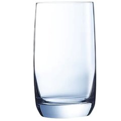Склянка висока 220 мл серія "Vigne" G3658