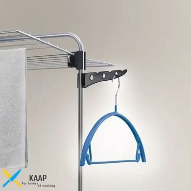 Сушилка METALTEX для белья 3-х уровневая 22 м, 58х54х123 см. ALISEO (405850)