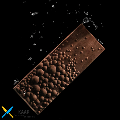 Форма для шоколада поликарбонатная Пузыри Chocolate World