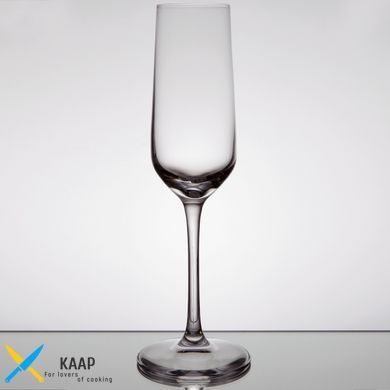 Бокал для шампанского 200 мл, h-225 мм, d-75 мм (Flute Champagne) Stoelzle Revolution 3770007