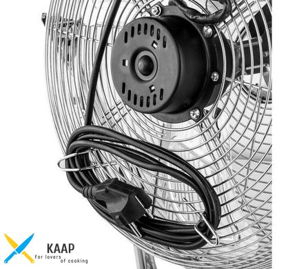 Підлоговий вентилятор Neo Tools, професійний, 50 Вт, діаметр 30 см, 3 швидкості, двигун мідь 100%