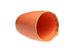 Кухоль 260 мл. порцеляновий, помаранчевий Seasons Orange, Porland