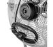 Напольный вентилятор Neo Tools, профессиональный, 50Вт, диаметр 30см, 3 скорости, двигатель медь 100%