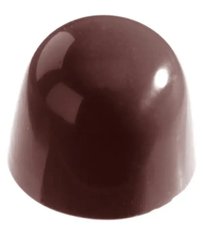 Форма для шоколада "Сфера" 29x21 мм