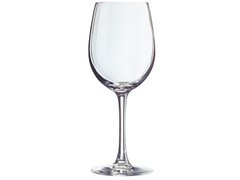 Бокал для вина 580мл. на ножке, стеклянный Vina, Arcoroc