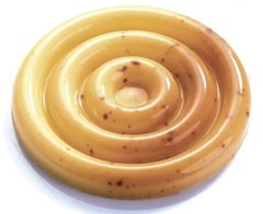 Форма для шоколада "Кольца" d39 h4,5 mm (15шт)-4гр MA6003