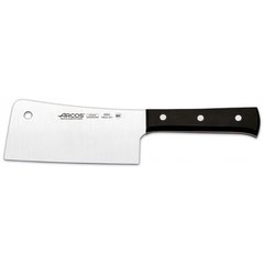 Кухонный нож Секач 16 см. Universal, Arcos с черной пластиковой ручкой (288200)