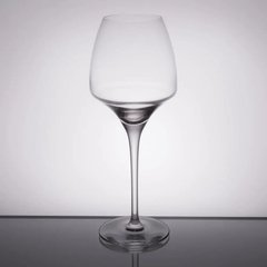 Бокал для вина 400мл. на ножке, стеклянный Open up, Chef&Soмм.elier