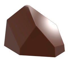 Форма для шоколада поликарбонатная Кристалл 9,5 г Chocolate World