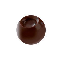 Форма для шоколаду "Сфера" d-26 мм (28 шт.) Martellato 20-3D2003, полікарбнат