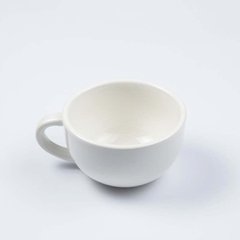Чашка для капучино 350мл. фарфоровая, белая Impulse, FoREST (741350)