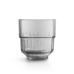Склянка низька DOF 355 мл сірий LINQ, Libbey