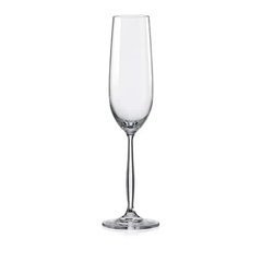 Набор бокалов для шампанского 6 шт. 190 мл Bohemia Cindy(40754/190)