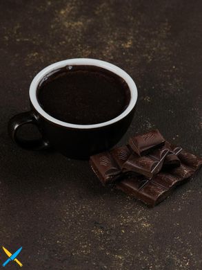Горячий шоколад Choco latte DARK ITALIAN 1кг. /40 порций.