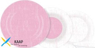 Сервіз столовий Ambi Poppy Pink 19 предметів Luminarc V6285