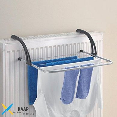 Сушарка для білизни METALTEX FAVONIO навісна 3 м 51Х38Х17 см (406003)