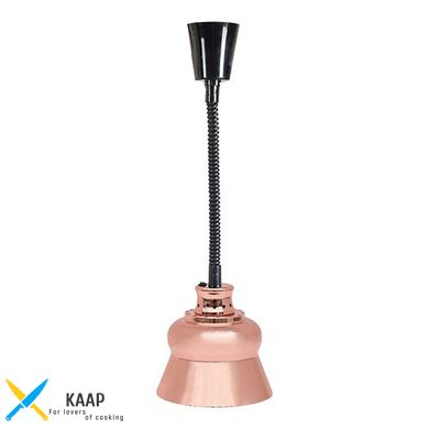Лампа для подогрева пищи с регулируемым держателем (без лампочки), 1800 мм, 1 шт. EMGA 688.046