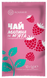 Чай-сашет концентрований "Малина та м'ята" 50 г (1х12)