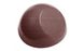 Форма для шоколада "полусфера" 27,5x27,5x15 мм. Chocolate World