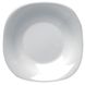 Тарелка суповая PARMA, 23x23 см, опал. стекло Bormioli Rocco