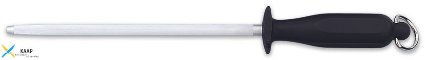 Мусат 23 см. Arcos, с пластиковой черной ручкой (278100)
