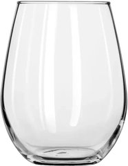 Склянка для вина 348 мл серія "Stemless" 917499