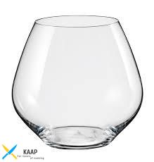 Склянки Bohemia Amoroso для води 580 мл 2 шт (23001/580/2)