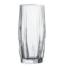 Набір класичних високих склянок Pasabahce Dance (Данс) 300 мл 6 шт (42868)