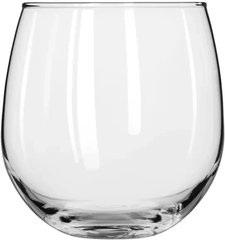 Склянка для вина 495 мл серія "Stemless"