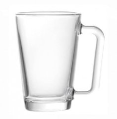 Чашка скляна "Los Angeles" 270мл Uniglass 50820-МС12/sl