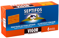 Біопрепарат "Septifos Vigor" 150